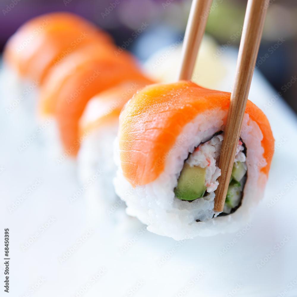 Image of Sushi Roll