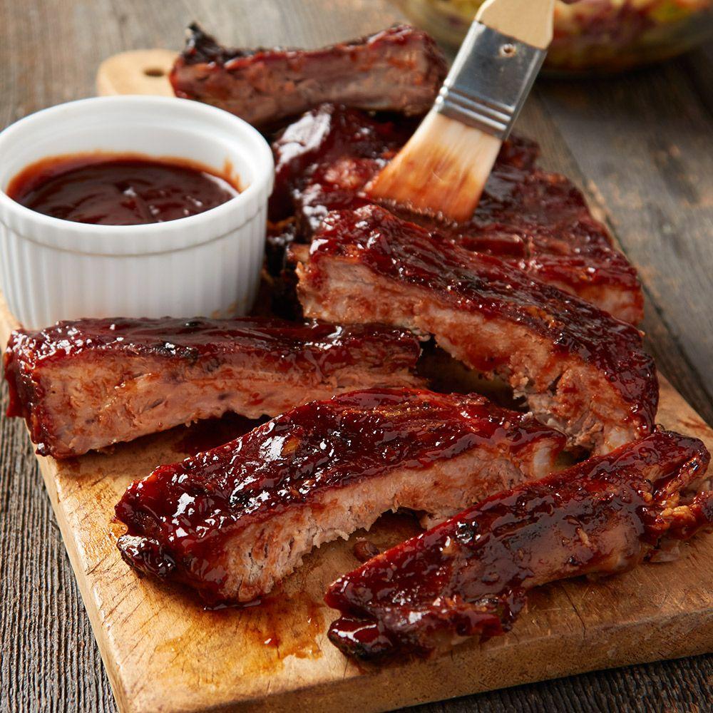 Image of BBQ Ribs