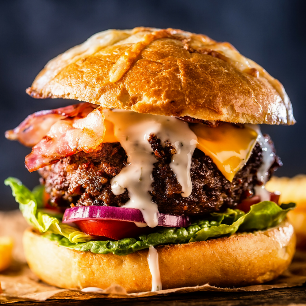 Image of Cheeseburger